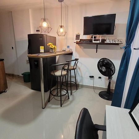 Andaliving Niquia Apartaestudio Lejlighed Bello Eksteriør billede